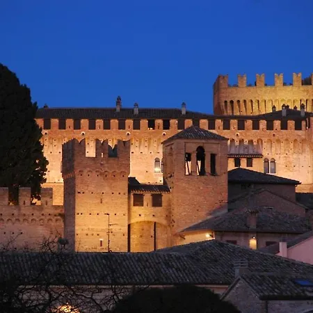 Apartmán Casa Morini *